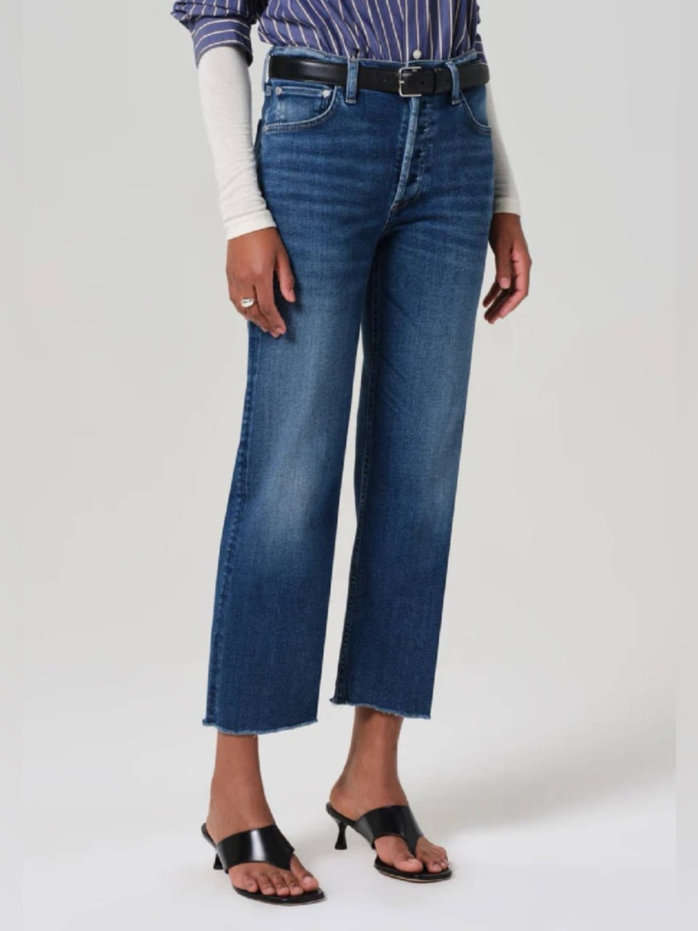 Citizens of Humanity Palma Straight Jeans Size 27